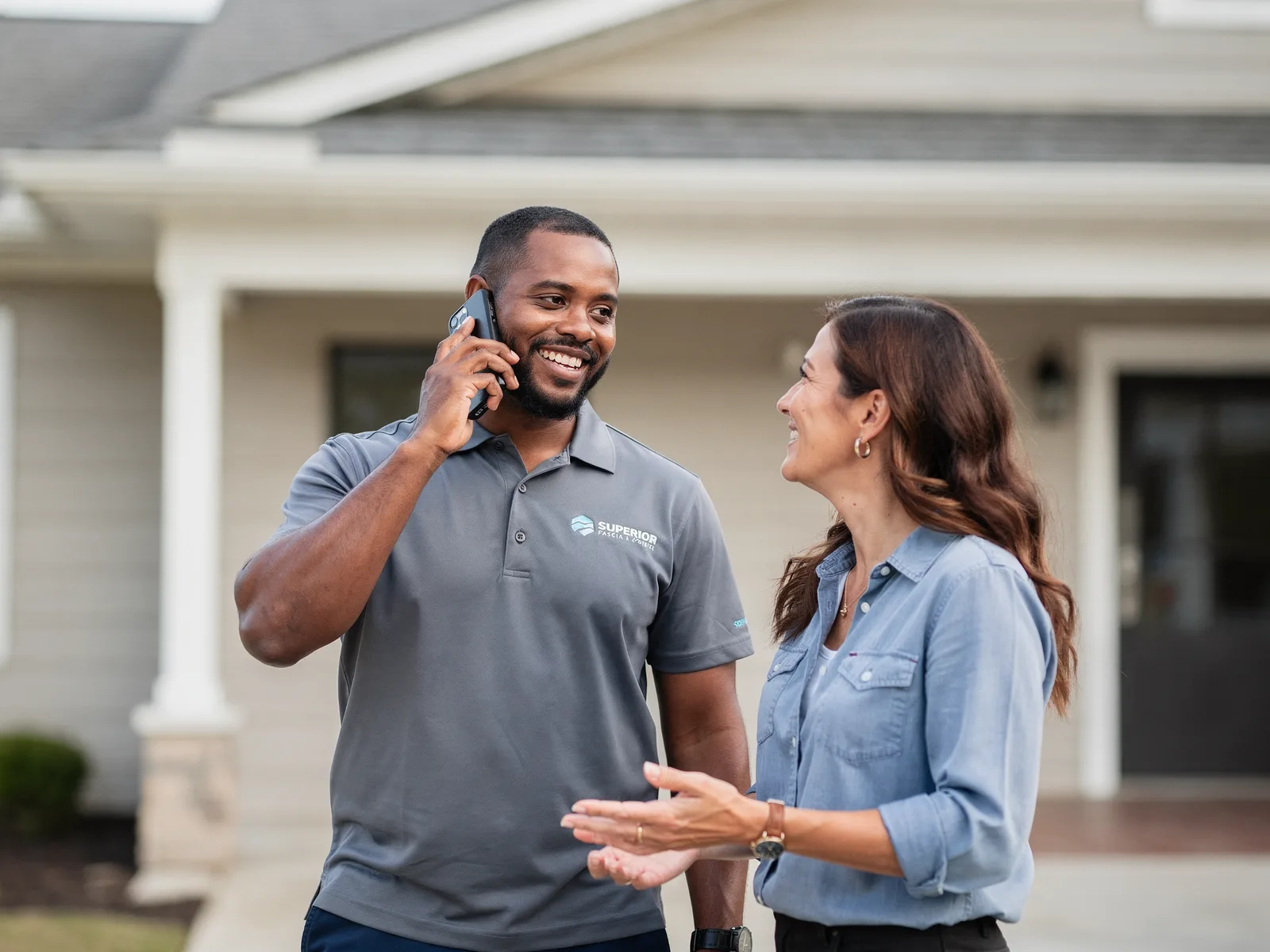 Fascia Repair Mckees Rocks, PA FAQs